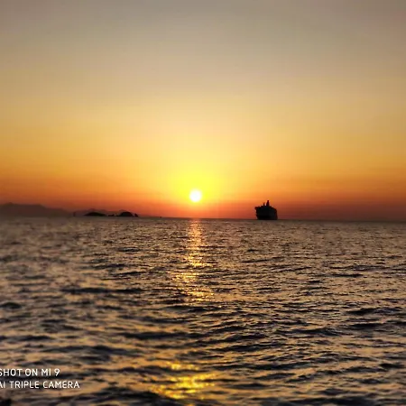 Paros Sunset Psv & Psv2 Krotiri