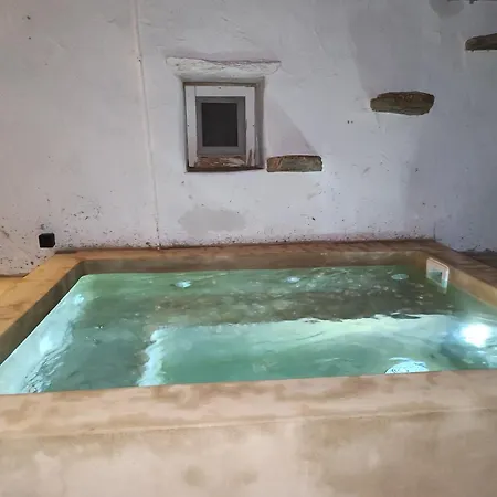 Paros Sunset Psv & Psv2 别墅