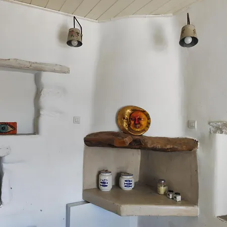 别墅 Paros Sunset Psv & Psv2