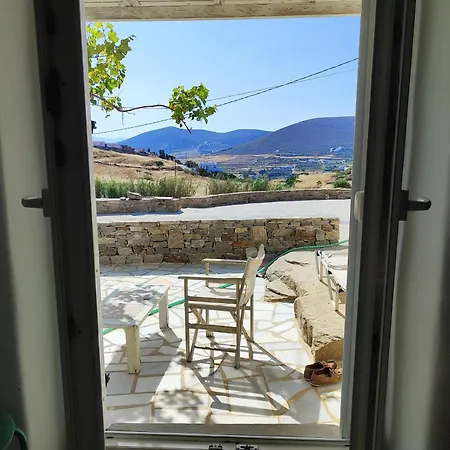 别墅 Paros Sunset Psv & Psv2 *