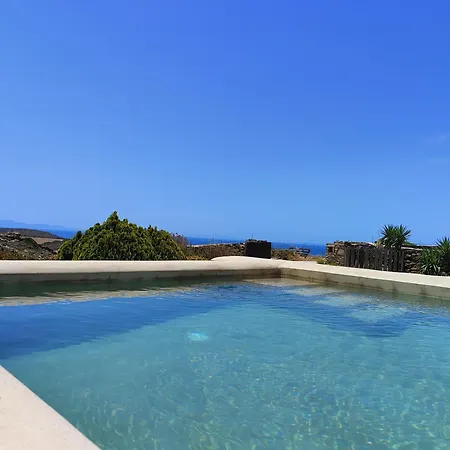 Paros Sunset Psv & Psv2 别墅