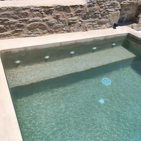 别墅 Paros Sunset Psv & Psv2