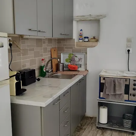 别墅 Paros Sunset Psv & Psv2