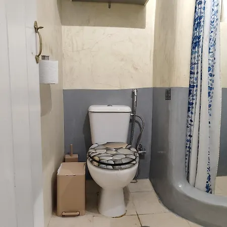 别墅 Paros Sunset Psv & Psv2 Krotiri