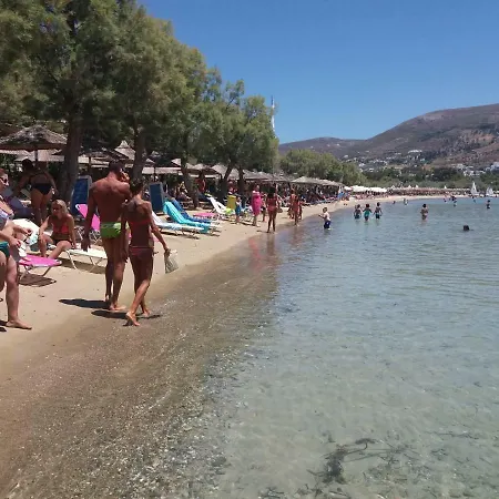 别墅 Paros Sunset Psv & Psv2