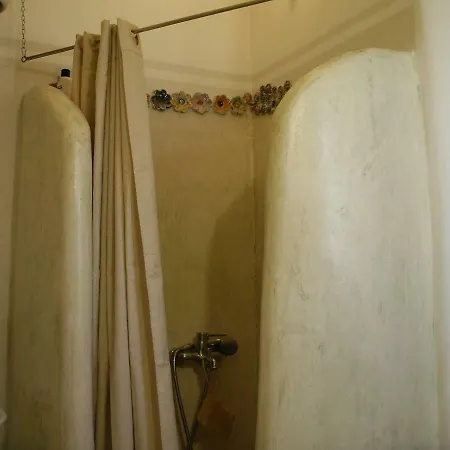 Paros Sunset Psv & Psv2 别墅 *