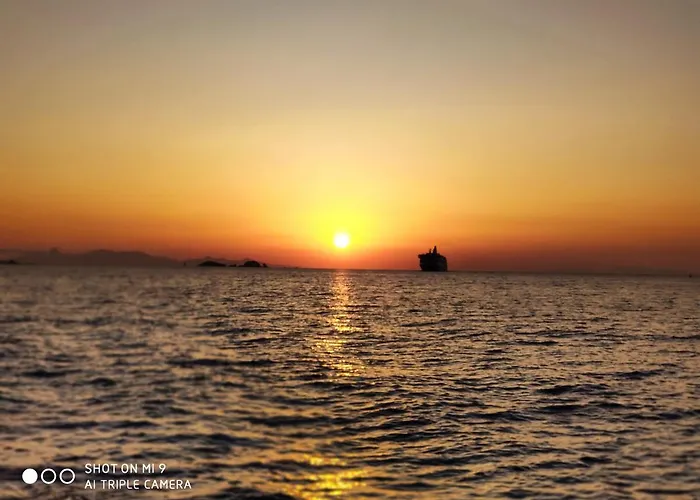 Paros Sunset Psv & Psv2 Krotiri