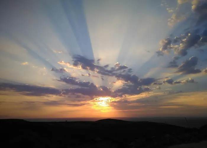 Paros Sunset Psv & Psv2 Krotiri