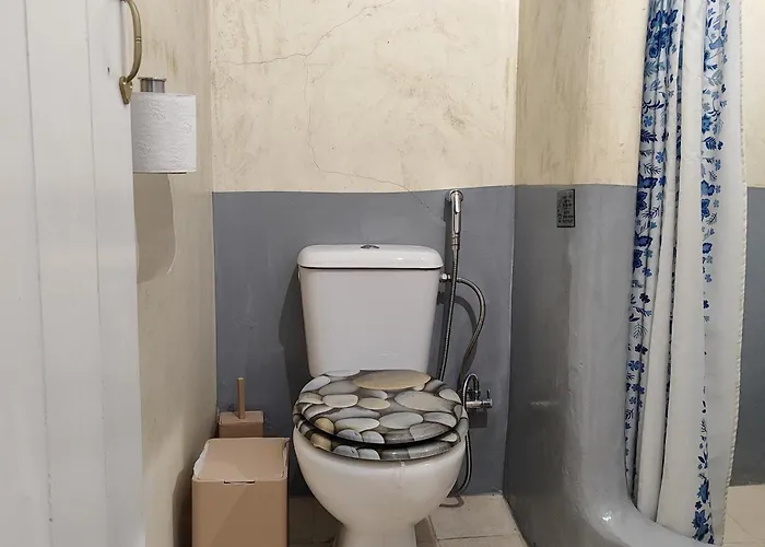 别墅 Paros Sunset Psv & Psv2 Krotiri