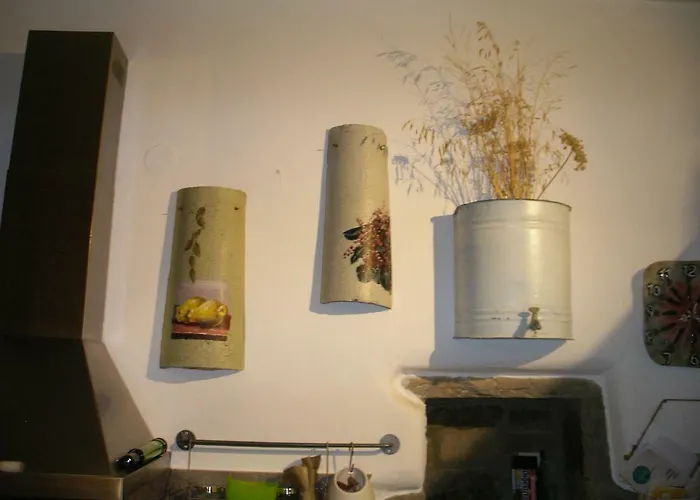 别墅 Paros Sunset Psv & Psv2