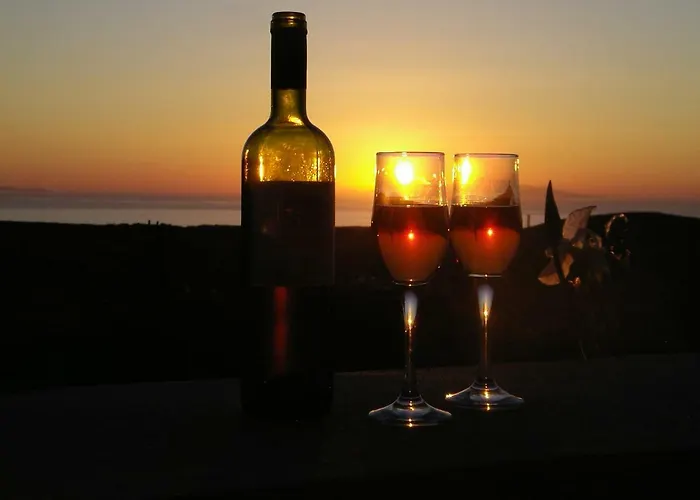 Paros Sunset Psv & Psv2 别墅