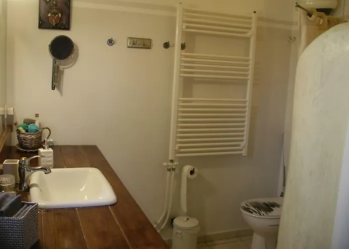 别墅 Paros Sunset Psv & Psv2 *