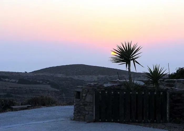 别墅 Paros Sunset Psv & Psv2