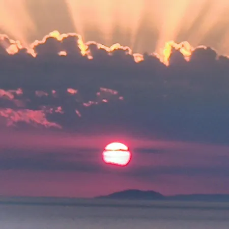 Sunset Villa Páros