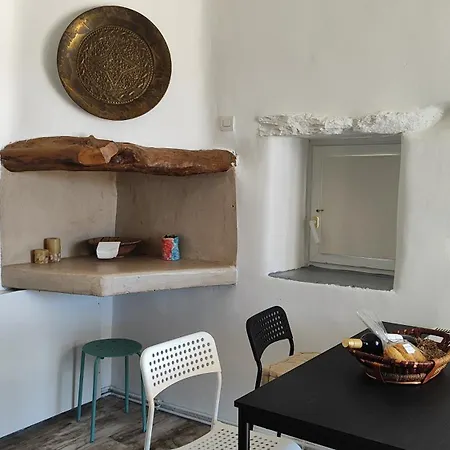 Villa Paros Sunset Psv & Psv2 *