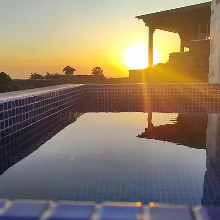 Βίλα Paros Sunset Psv & Psv2 Krotiri