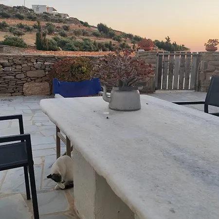 Paros Sunset Psv & Psv2 Βίλα Krotiri