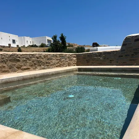 Villa Paros Sunset Psv & Psv2 Krotiri