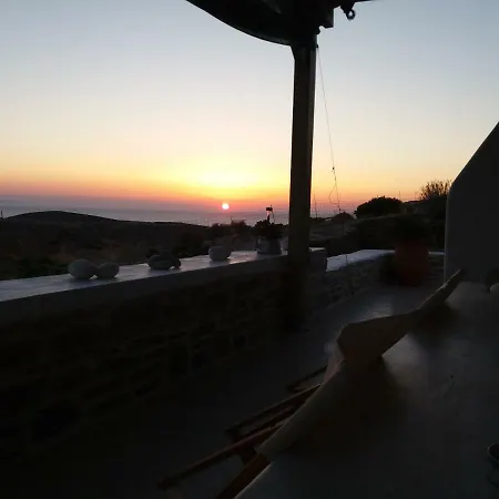 Paros Sunset Psv & Psv2 Villa Krotiri