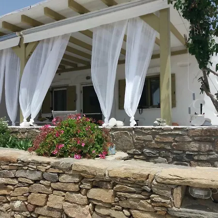 Paros Sunset Psv & Psv2 Villa *