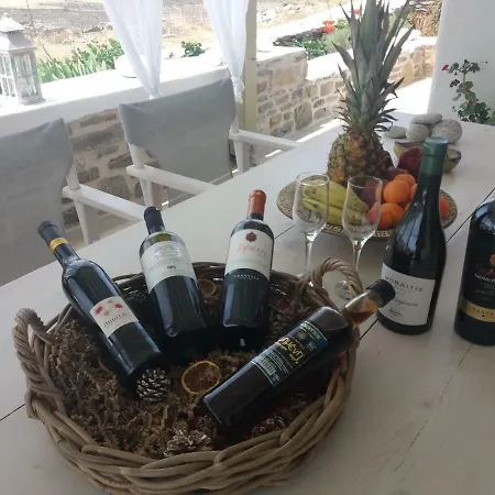 Villa Paros Sunset Psv & Psv2 Krotiri