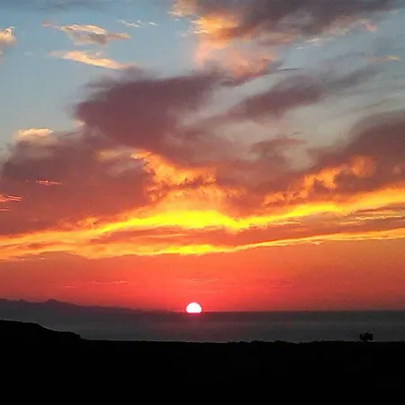 Sunset * Páros