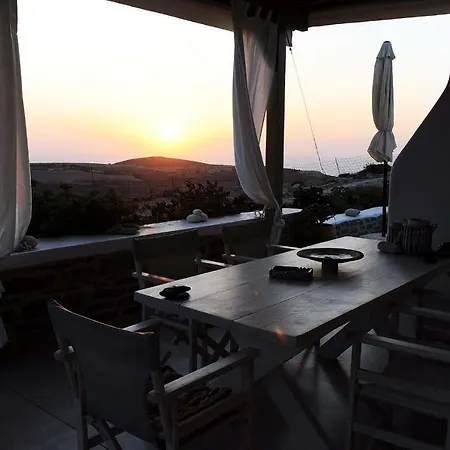 Paros Sunset Psv & Psv2 Villa Krotiri