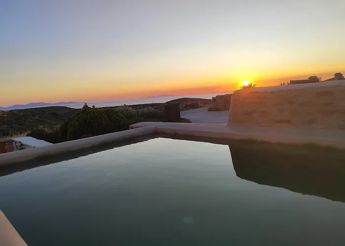 Paros Sunset Psv & Psv2 Villa Krotiri