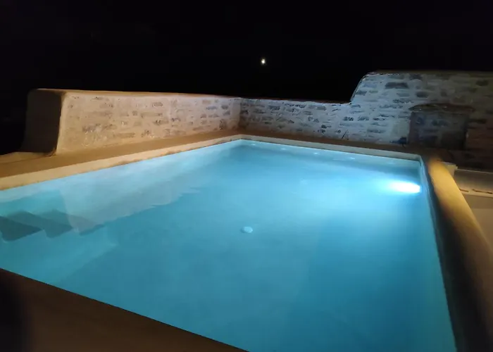 Paros Sunset Psv & Psv2 Krotiri