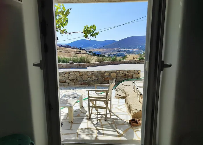 Villa Paros Sunset Psv & Psv2 *