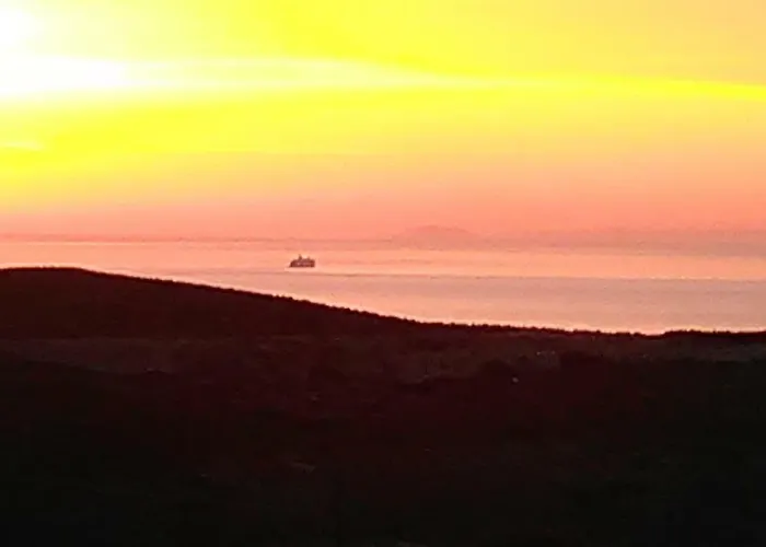 וילה Paros Sunset Psv & Psv2 *