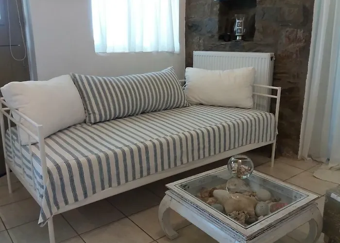 וילה Paros Sunset Psv & Psv2 Krotiri