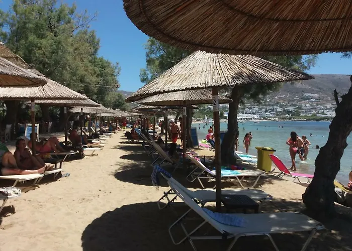 Paros Sunset Psv & Psv2 * Krotiri