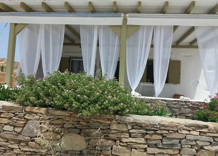 Paros Sunset Psv & Psv2 Villa Krotiri