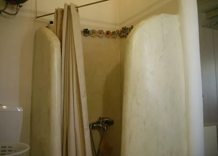 Paros Sunset Psv & Psv2 Villa *