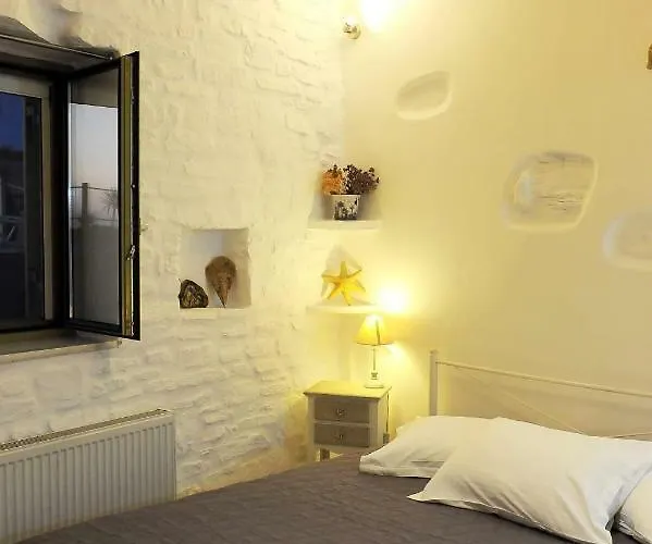 Paros Sunset Psv & Psv2 Villa Krotiri