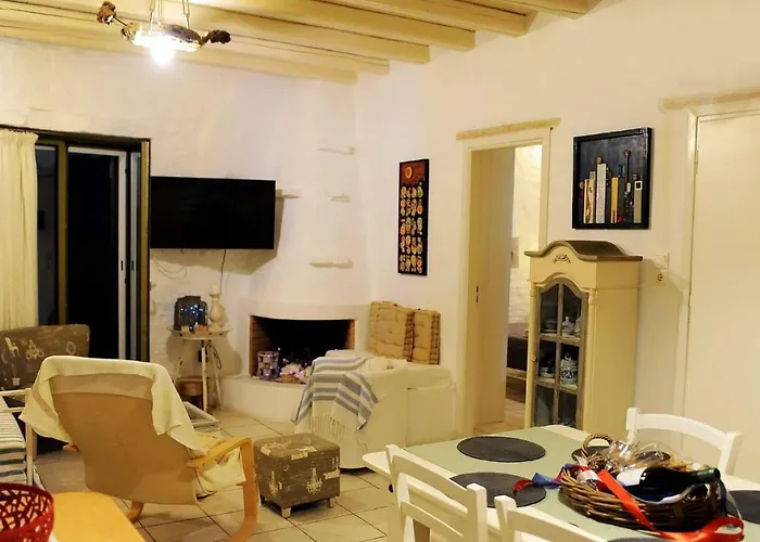 Paros Sunset Psv & Psv2 * Krotiri