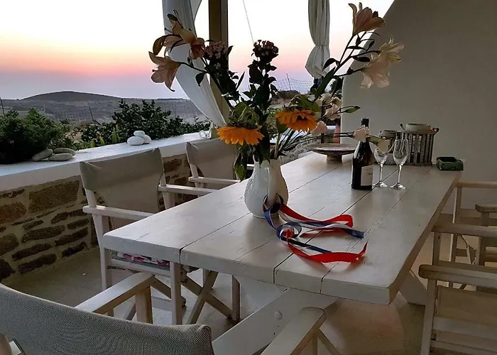 Paros Sunset Psv & Psv2